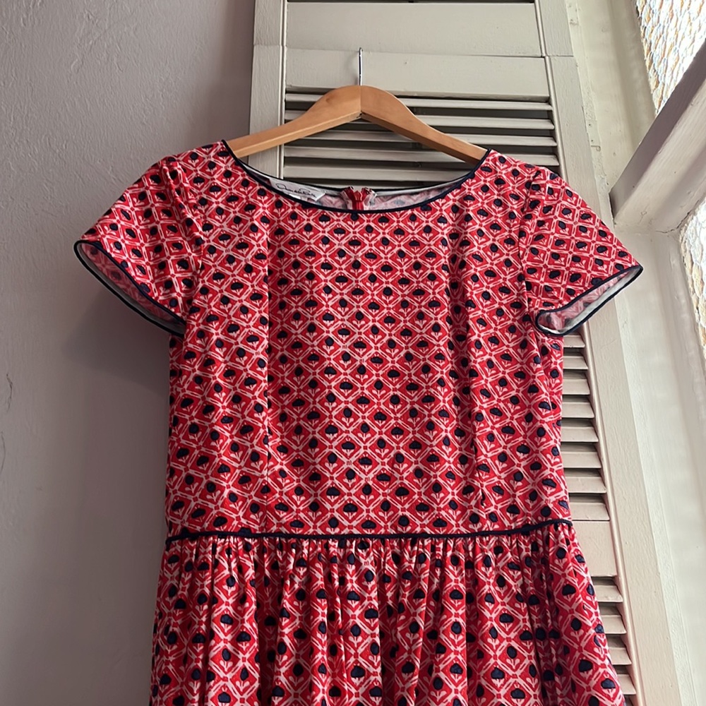 Oscar de La Renta Summer Dress